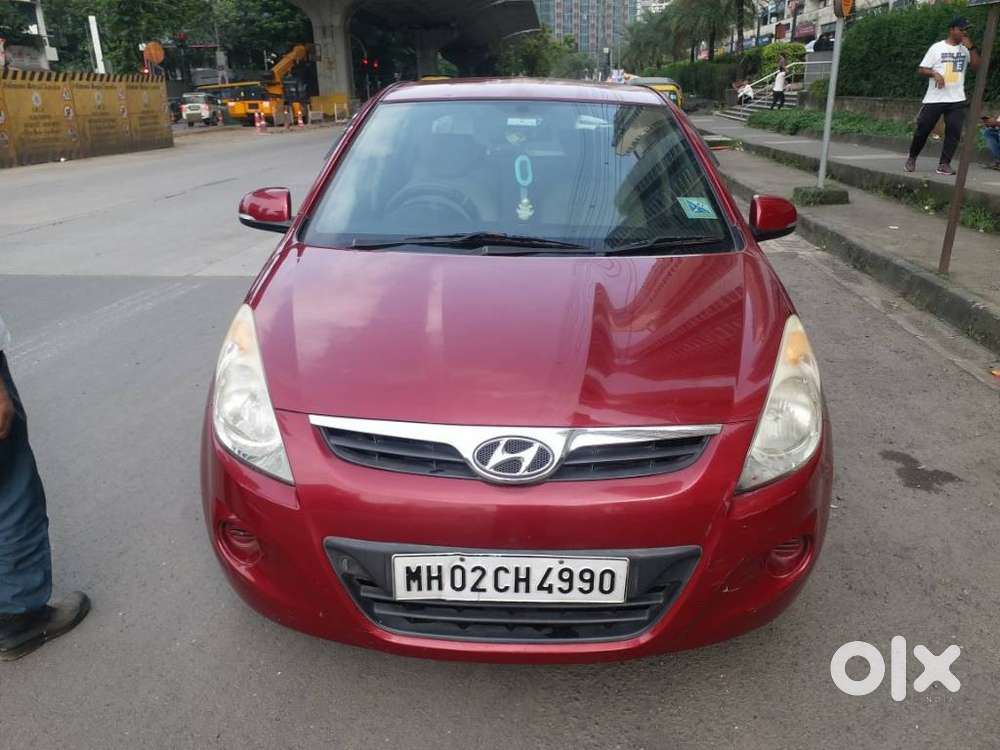 Hyundai I20 Sportz 1.2 Bs-iv, 2012, Petrol