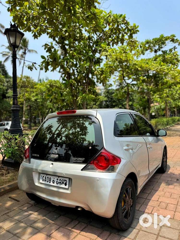 Honda Brio 2017 Petrol Well Maintained