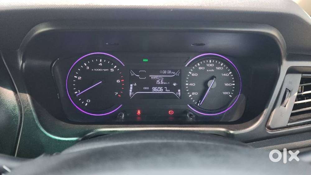 Mahindra Marazzo M2 8str, 2020, Diesel