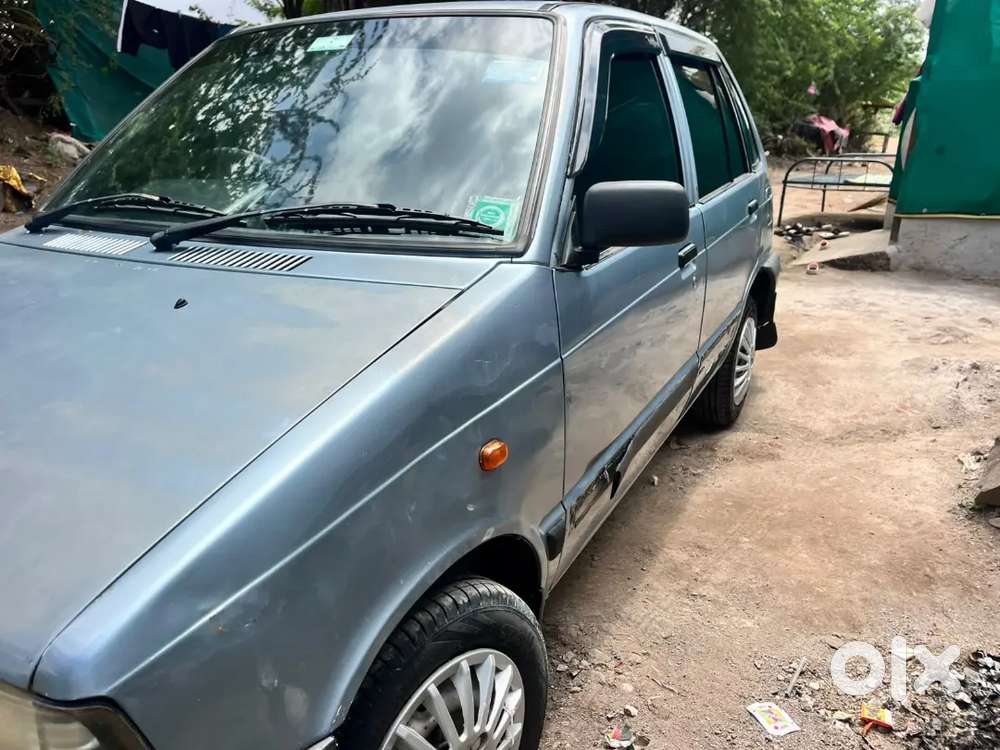Good Condition Maruti Suzuki 800 Ac Manual 2006