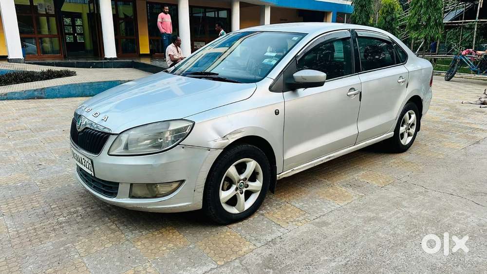 Skoda Rapid 1.5 Tdi Active, 2012, Diesel