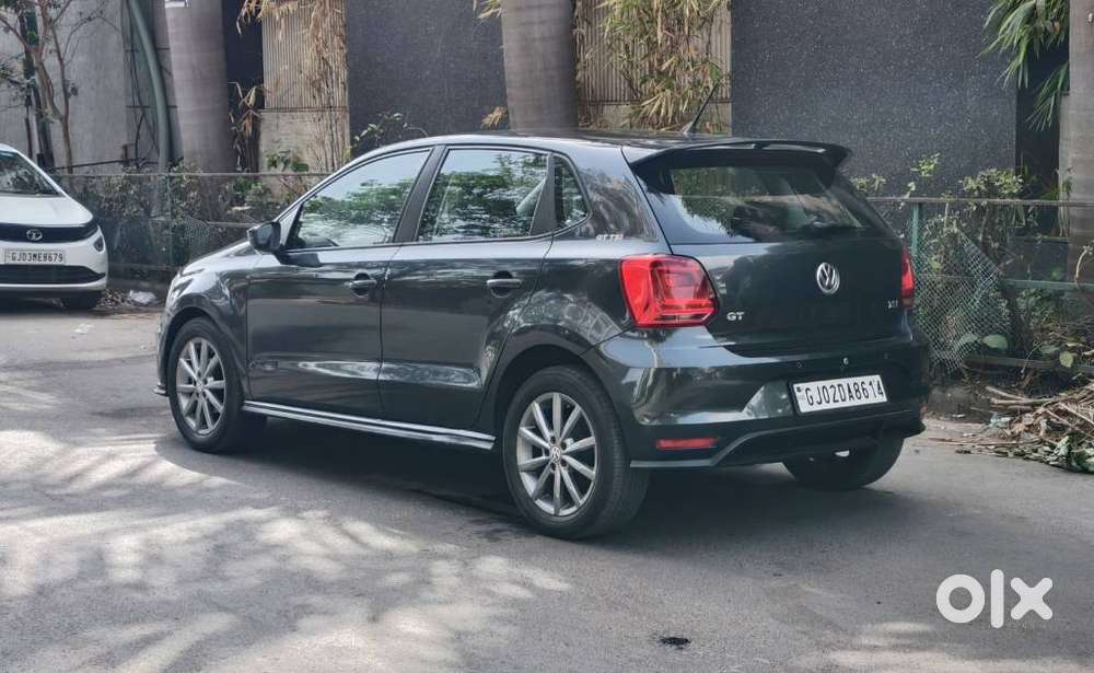 Volkswagen Polo Gt Tsi, 2020, Petrol