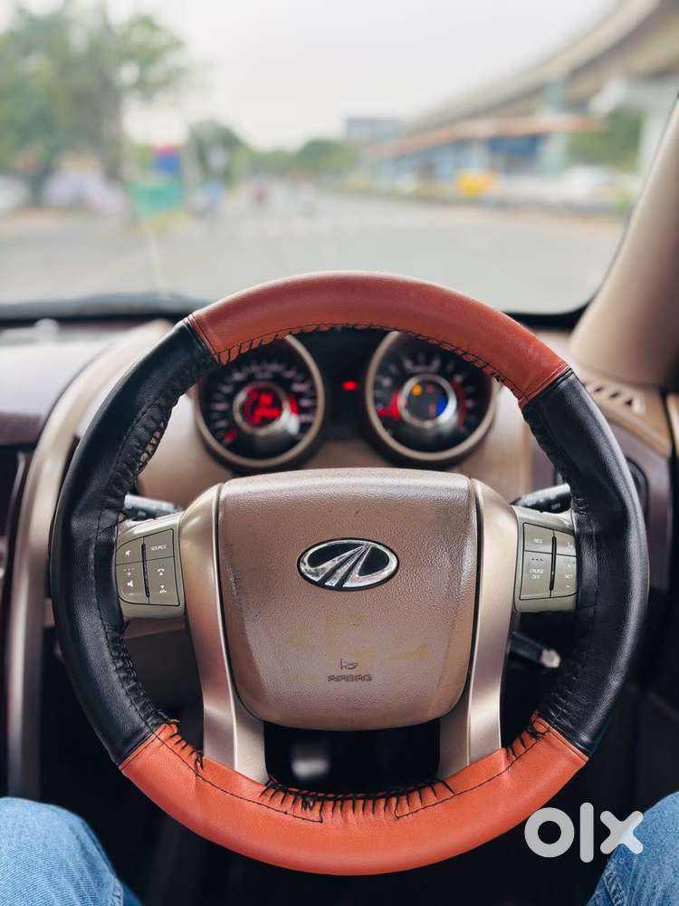 Mahindra Xuv500 W8 2wd, 2012, Diesel