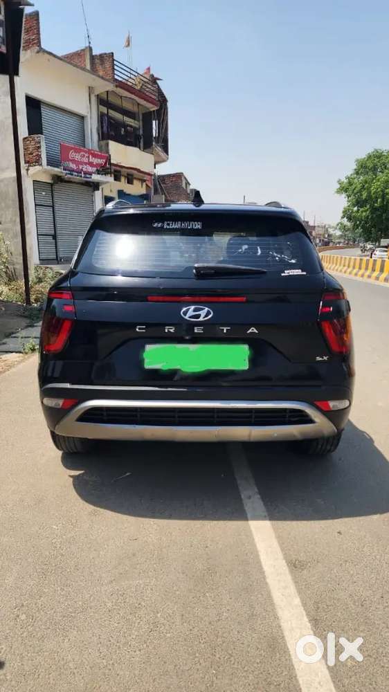 Hyundai Creta Facelift 2020 Diesel 115000 Km Driven