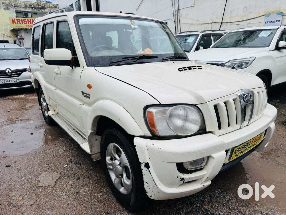Mahindra Scorpio Sle Bsiv, 2011, Diesel