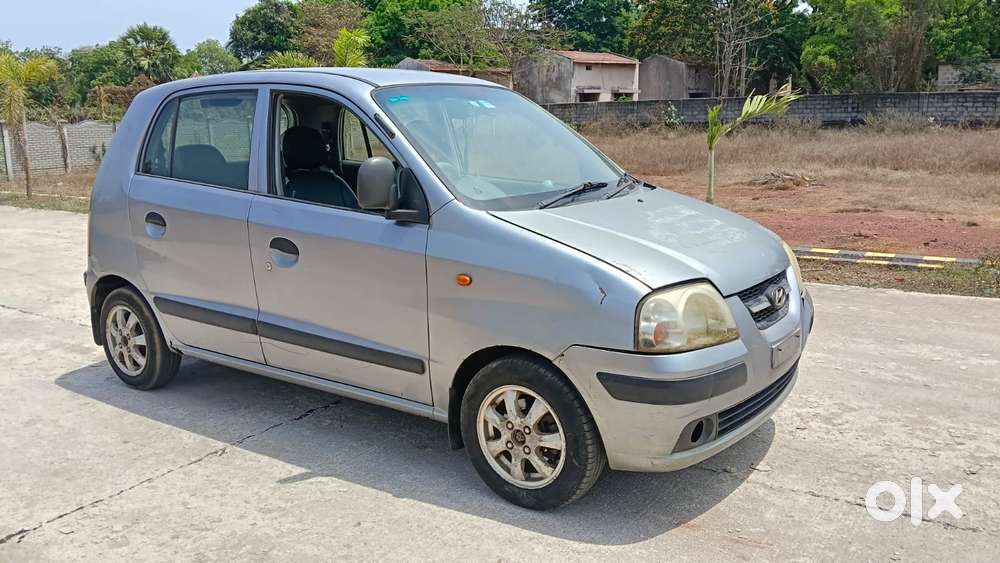 Hyundai Santro, 2006, Petrol