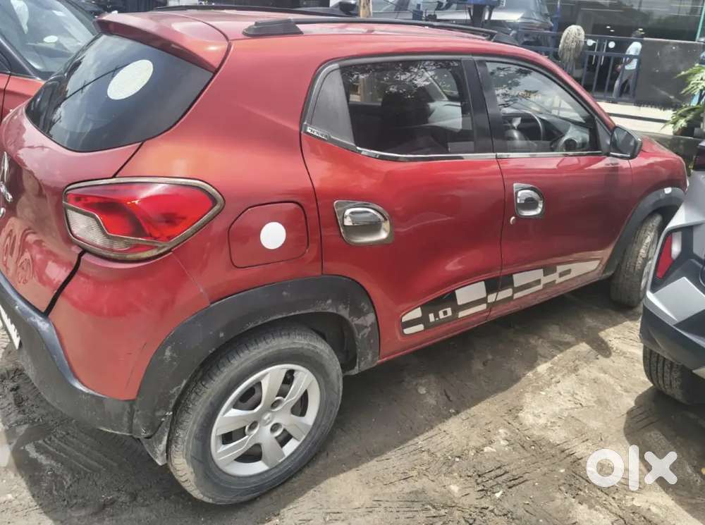 Renault Kwid Rxt Petrol 2016