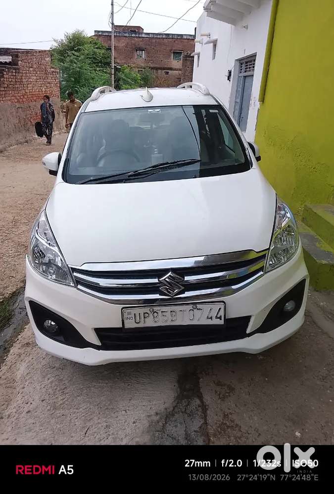 2018 Maruti Suzuki Ertiga