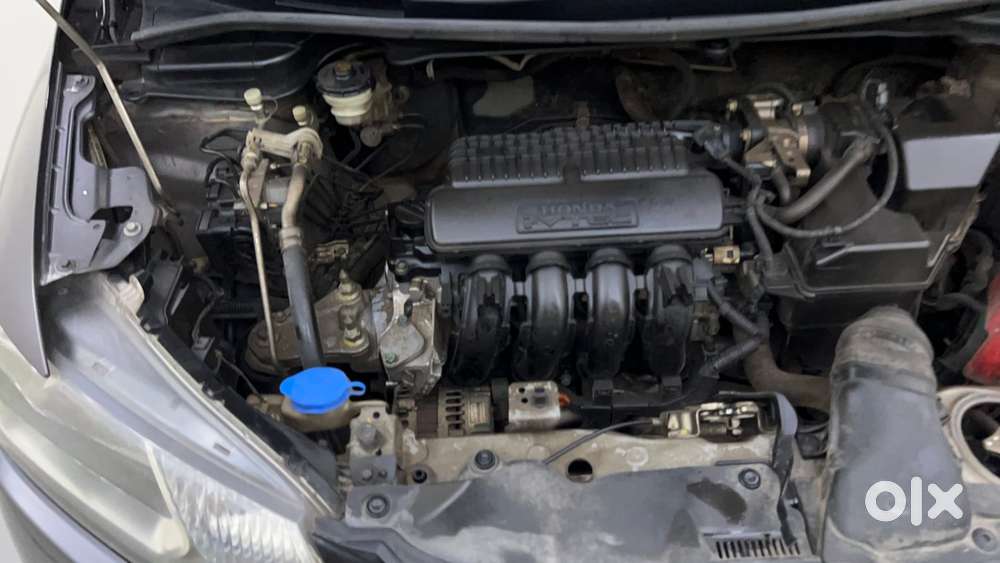 Honda Jazz V At I-vtec, 2017, Petrol