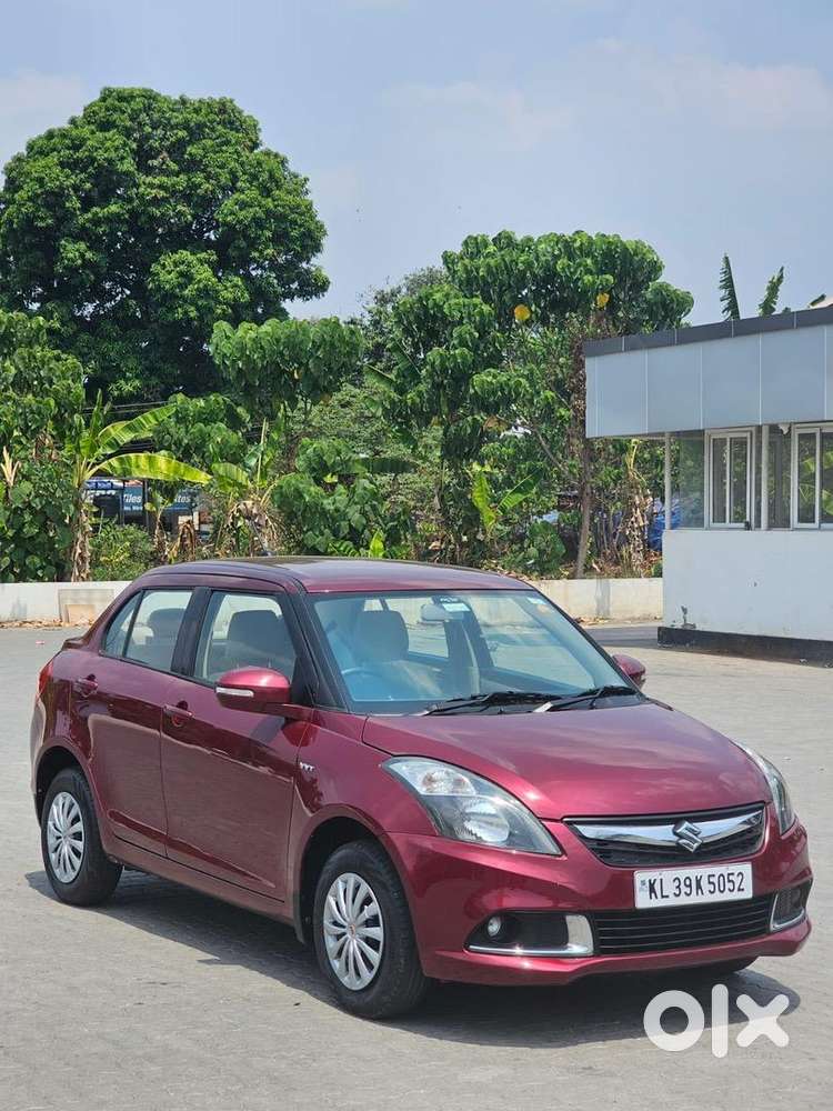 Maruti Suzuki Dzire 2016 Petrol Well Maintained