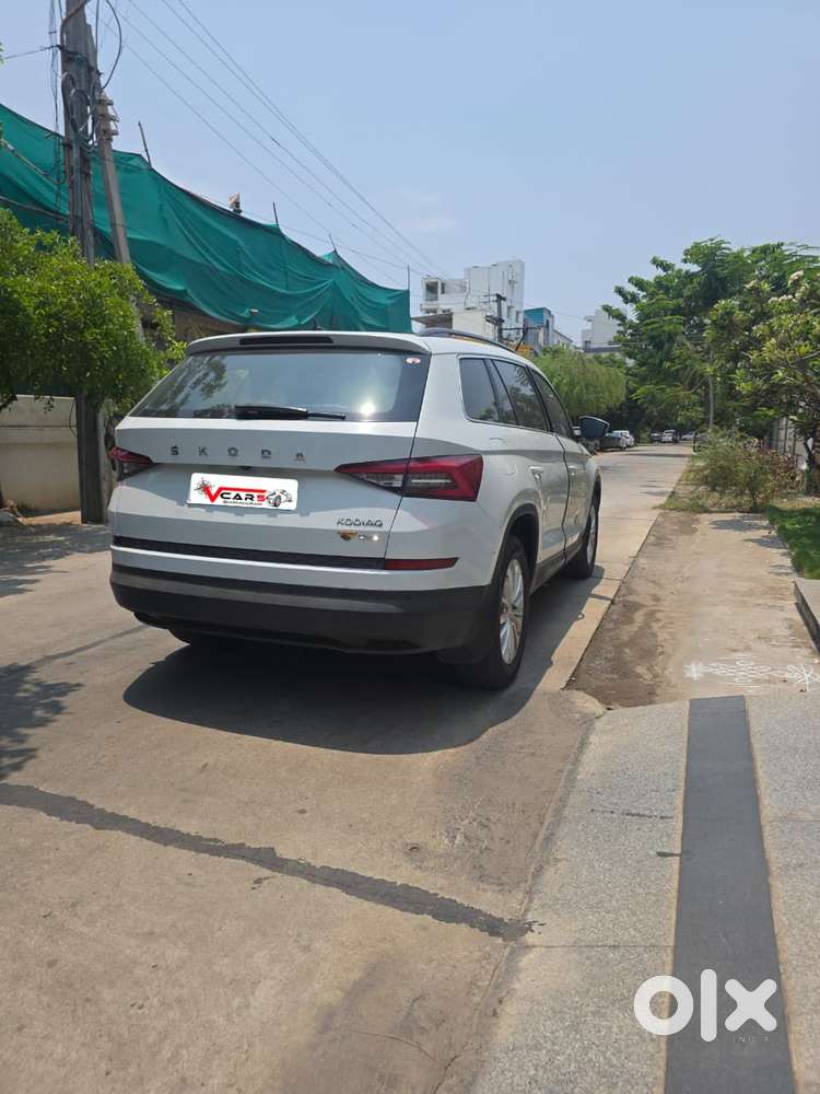 Skoda Kodiaq 2.0 Style Tdi 4x4 At, 2017, Diesel