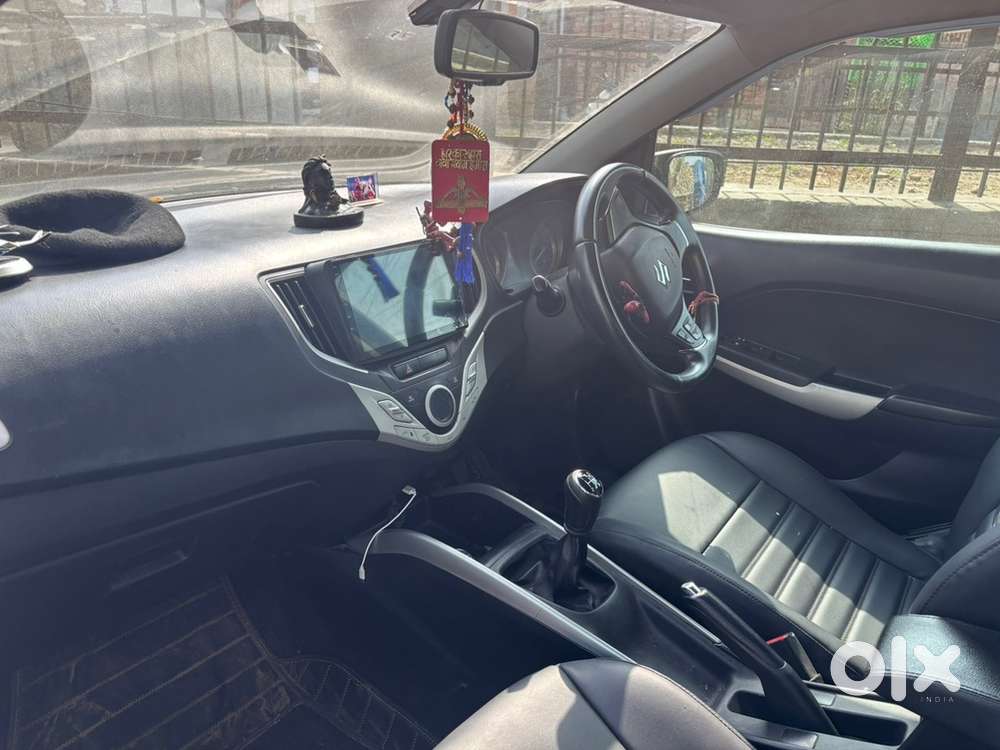 Maruti Suzuki Baleno 2015