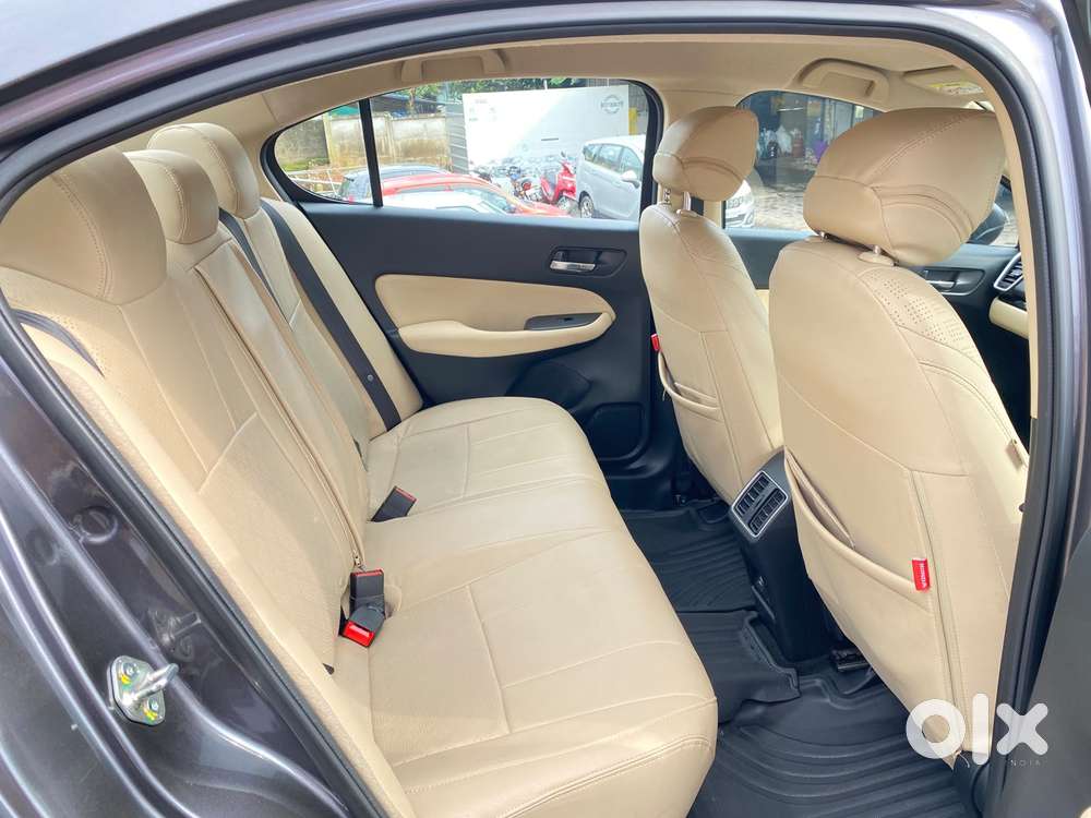 Honda City V At, 2020, Petrol