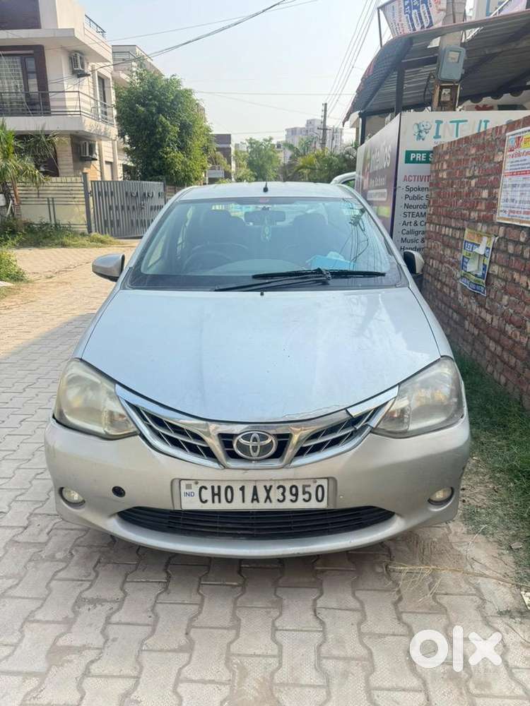 Toyota Etios G 2014 Petrol  1st Owner   Well Maintained