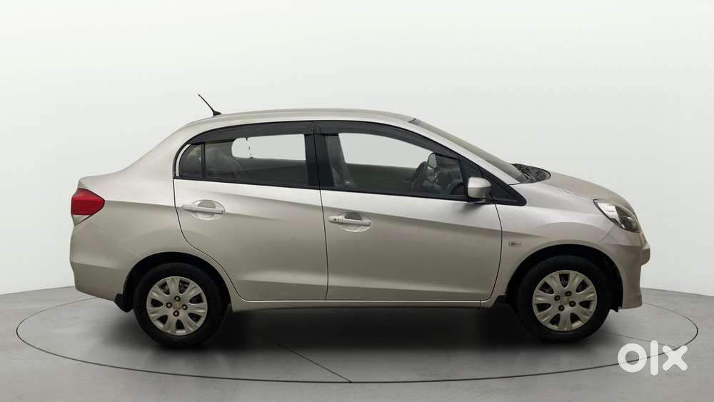 Honda Amaze 2013-2016 S I-vtech, 2013, Petrol