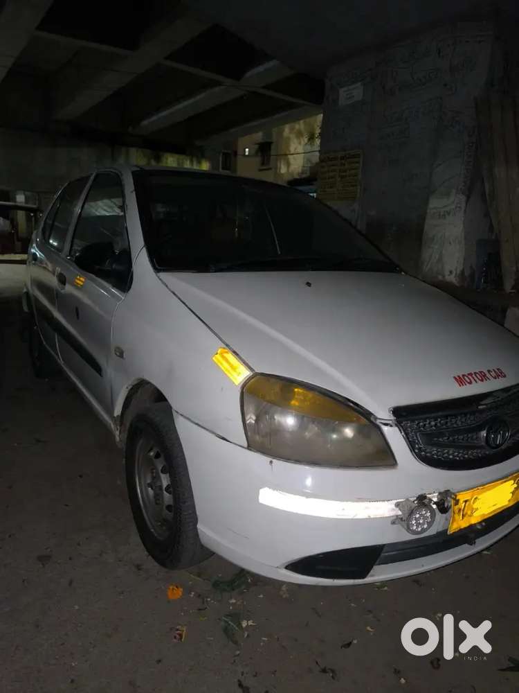 Tata Indica Ev2 85000 Km Driven