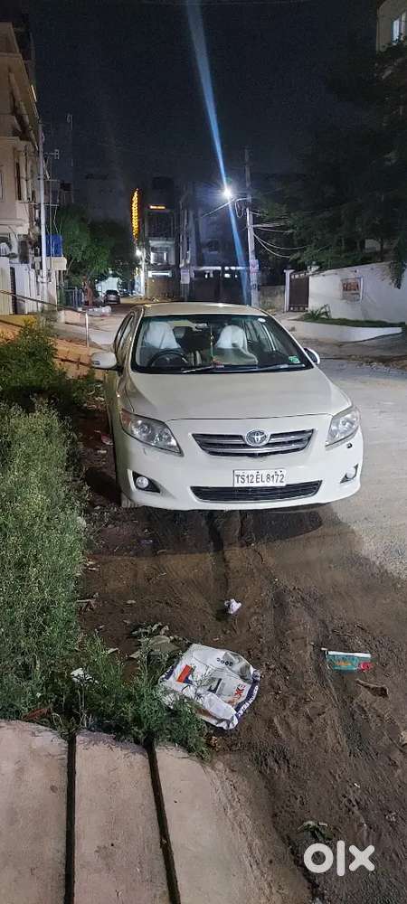 Toyota Altis Automatic In Mint Condition
