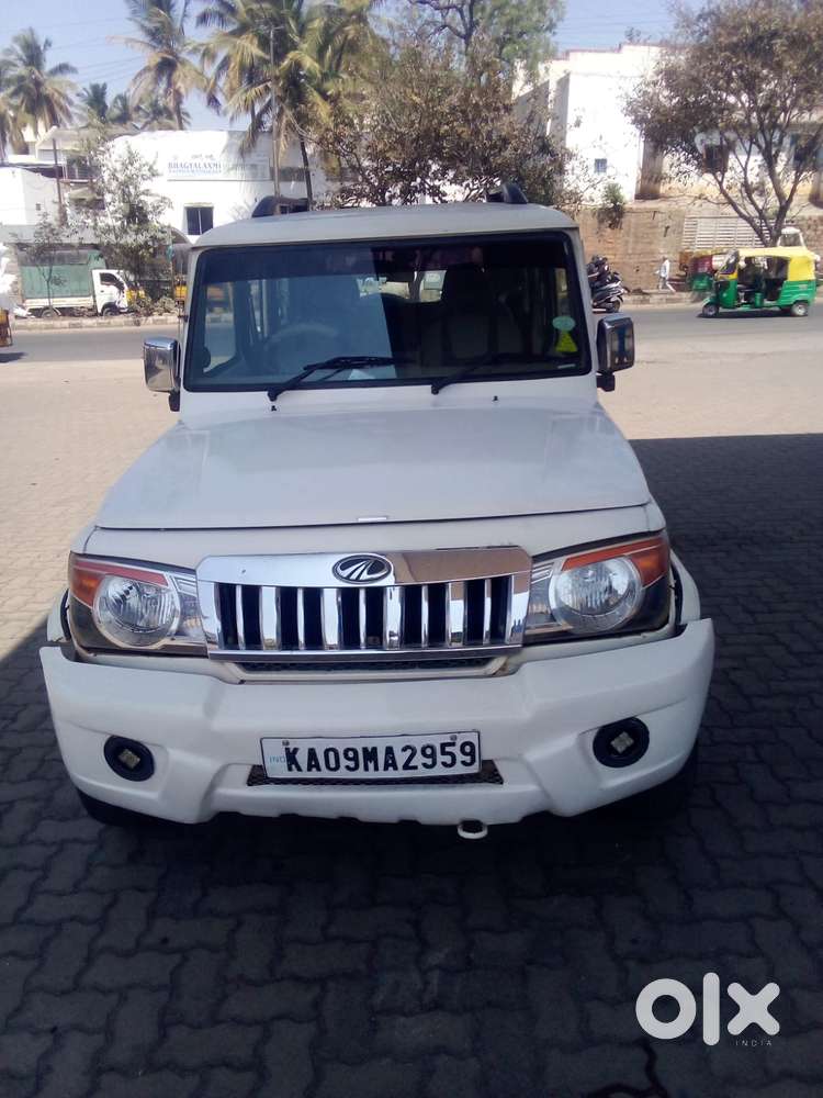 Mahindra Bolero Sle, 2012, Diesel