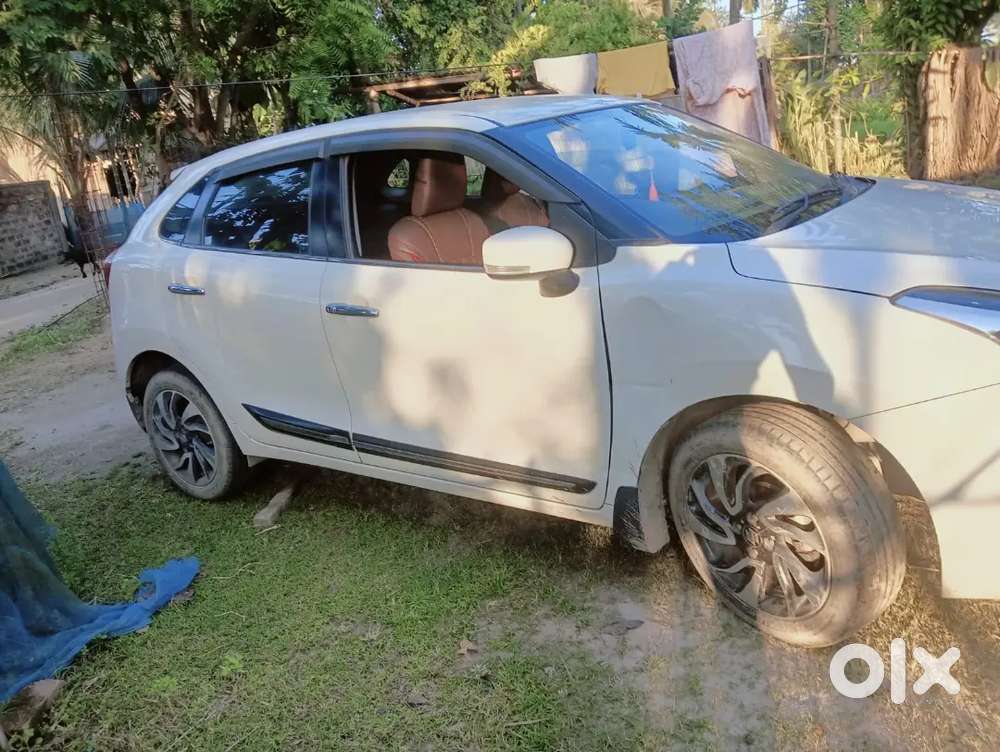 Maruti Suzuki Baleno 2020