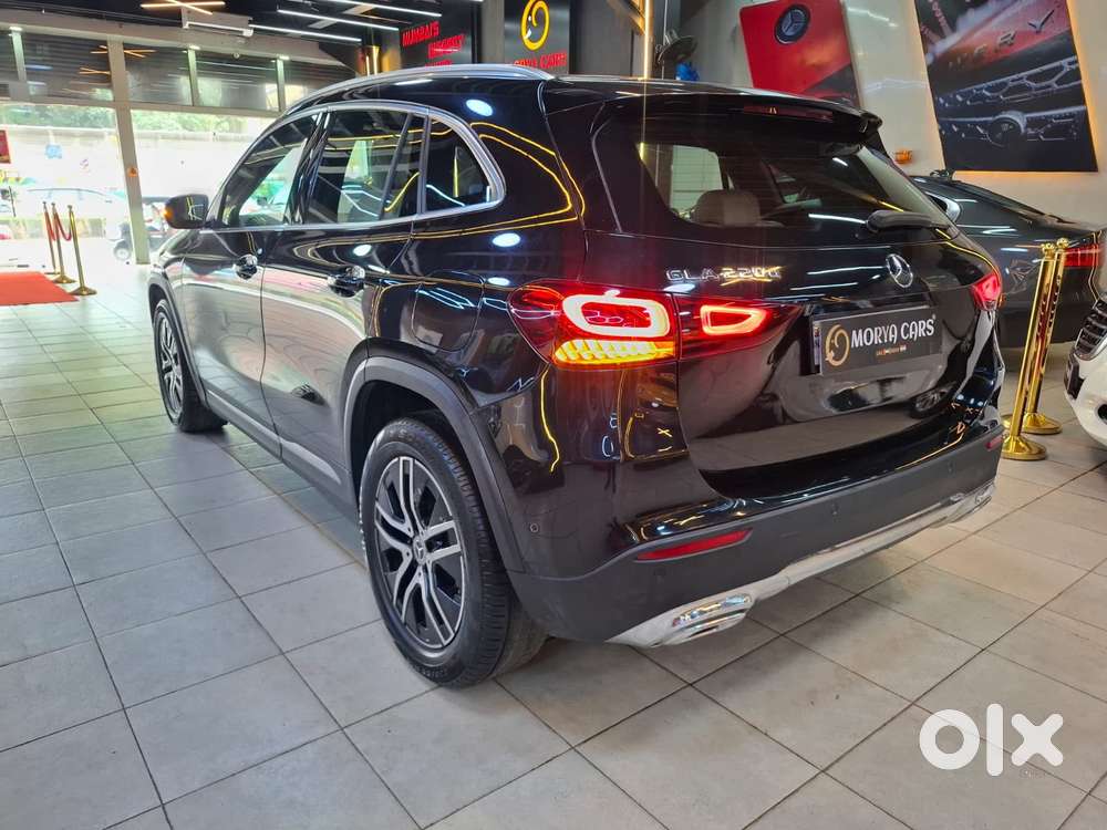 Mercedes-benz Gla Class 220 D 4matic, 2022, Diesel