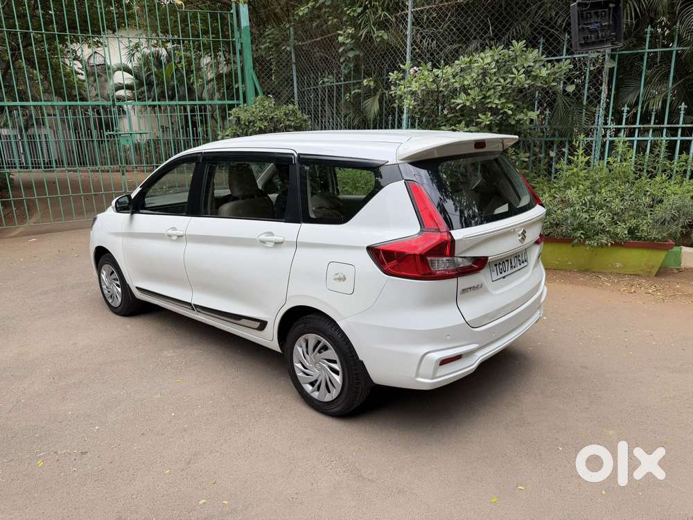 Maruti Suzuki Ertiga Vxi Shvs, 2024, Petrol