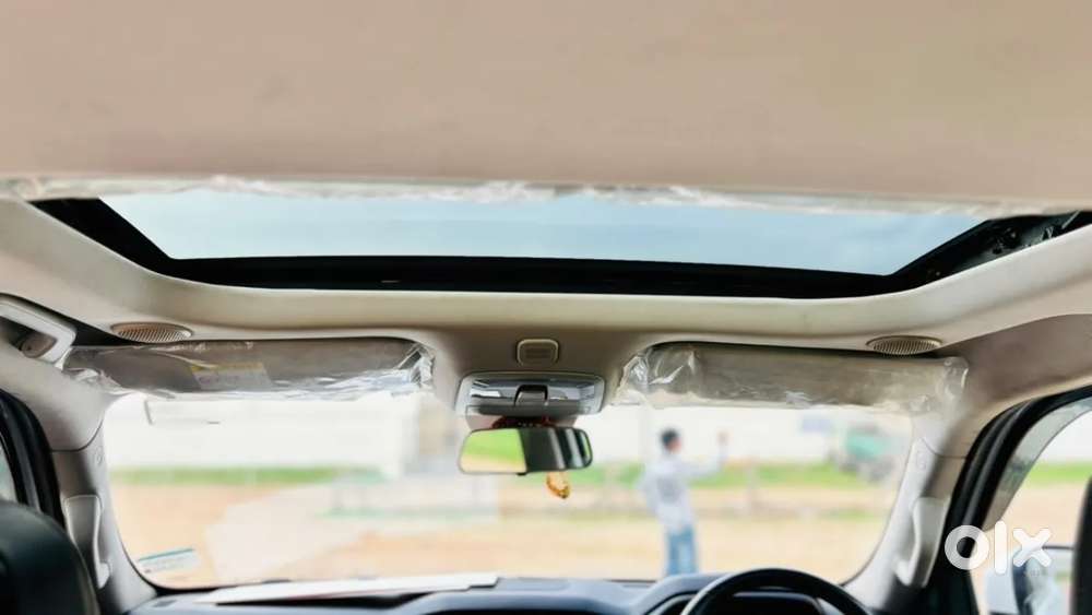 Mahindra Scorpio N Z8 L Diesel At 2wd 7 Str, 2023, Diesel