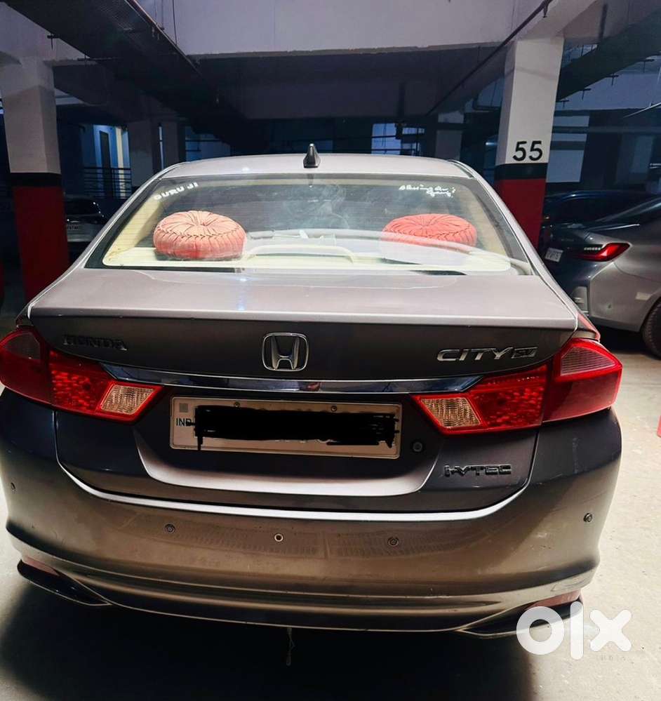 Honda City Petrol Manual 2015