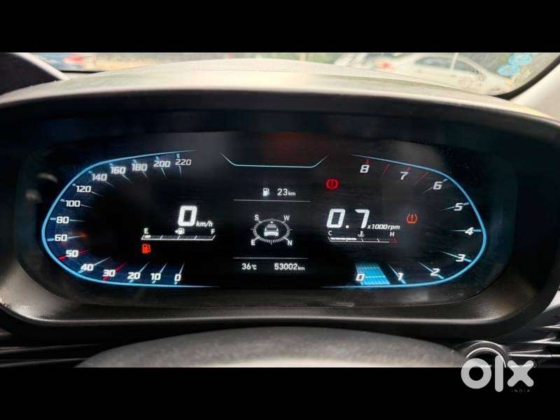 Hyundai I20 Asta Option, 2021