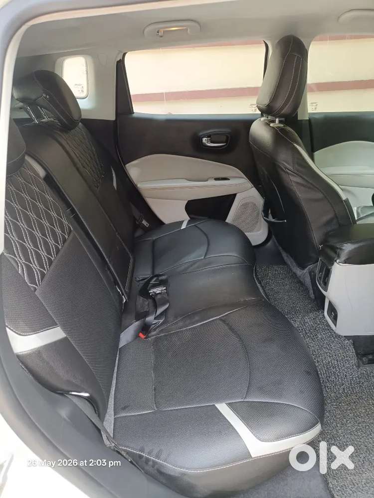 Jeep Compass 2017 Petrol 61950 Km Driven Registration Dated 05/12/2017