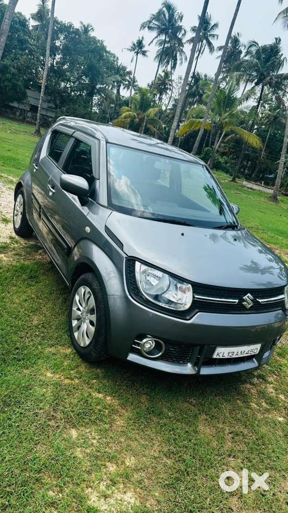 Maruti Suzuki Ignis 2017 Petrol Good Condition