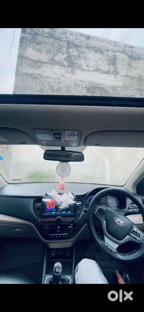 Hyundai Petrol Manual 2021 Car