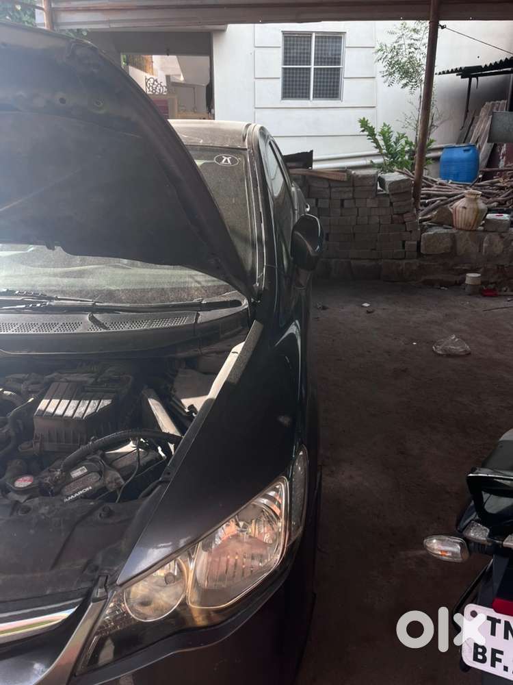 Honda Civic V Mt 2008 Model