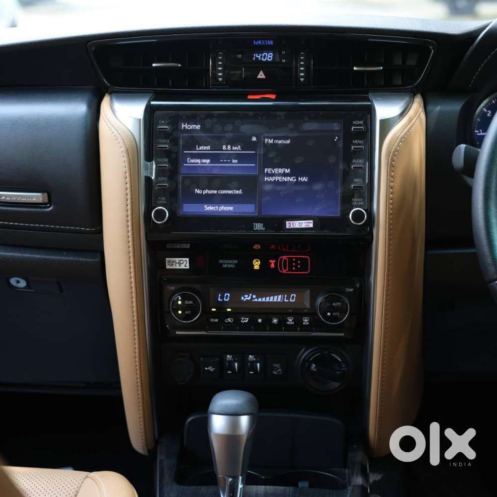 Toyota Fortuner Sigma 4 At Diesel, 2025, Diesel