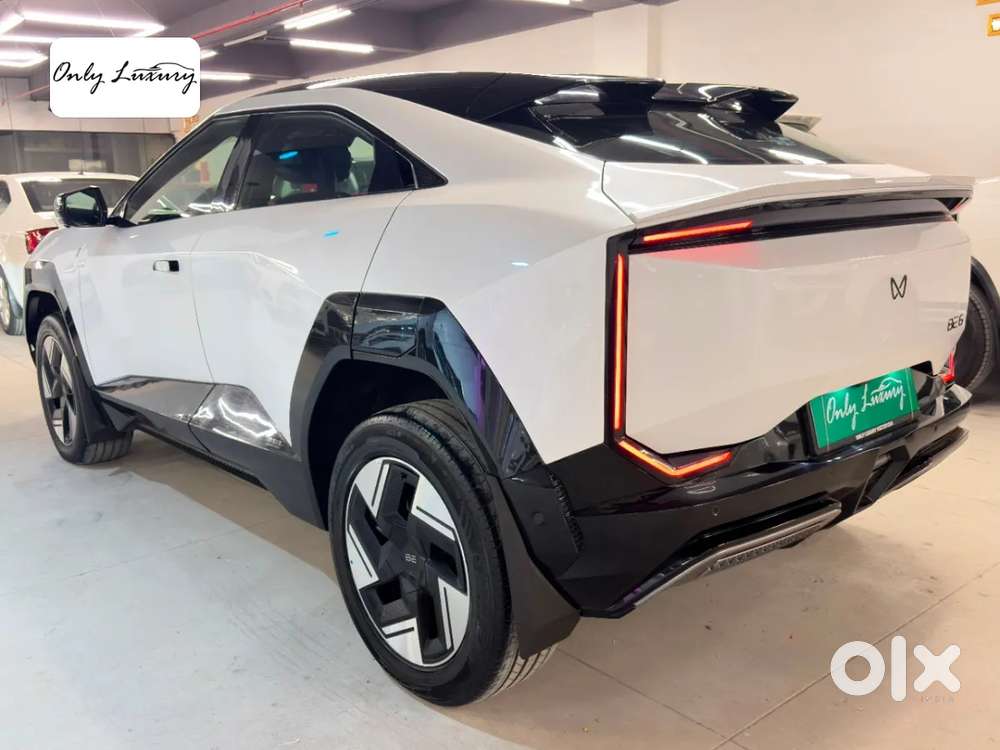 Mahindra Be 6 Be, 2025, Electric