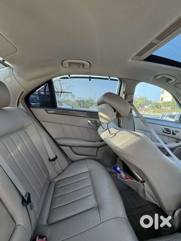 Mercedes-benz E-class E250 Cdi Blue Efficiency, 2011, Diesel