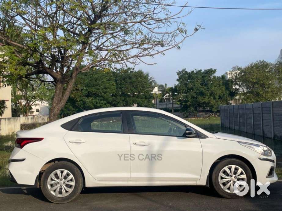 Hyundai Verna Crdi 1.4 E, 2018, Diesel