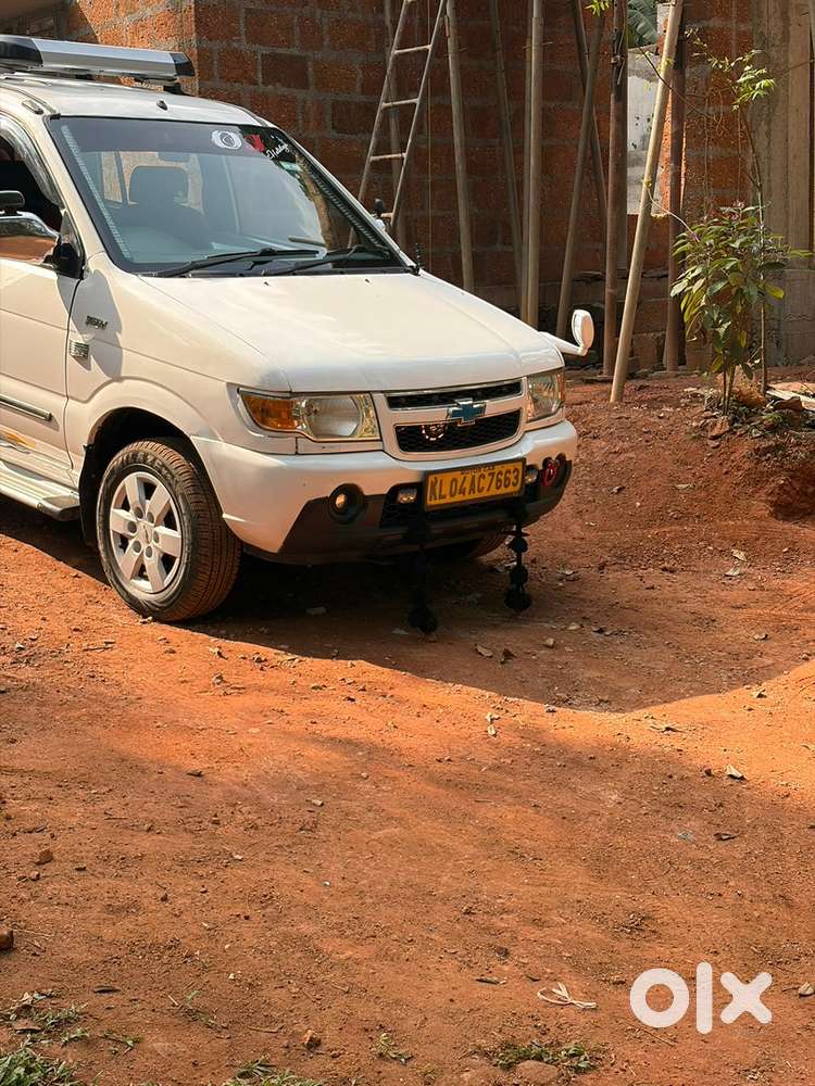 Chevrolet Tavera Diesel 2012 Model