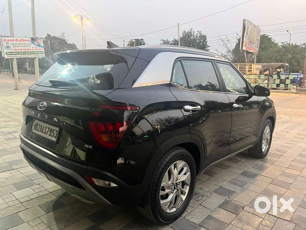Hyundai Creta 1.5 Crdi Sx, 2020, Diesel