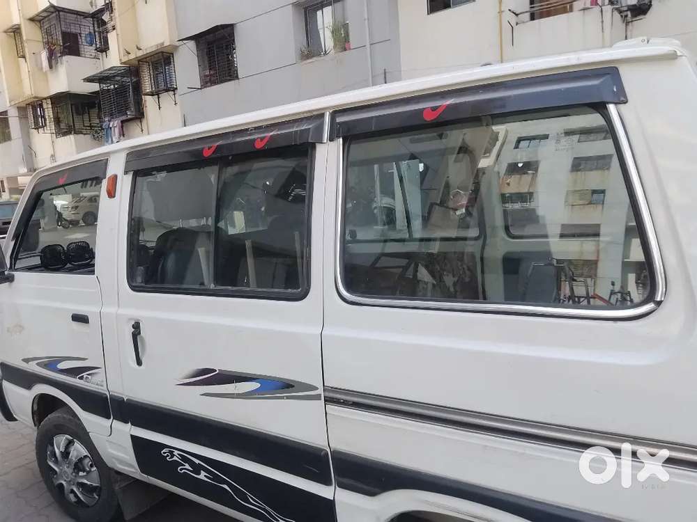 Maruti Suzuki Omni 2019