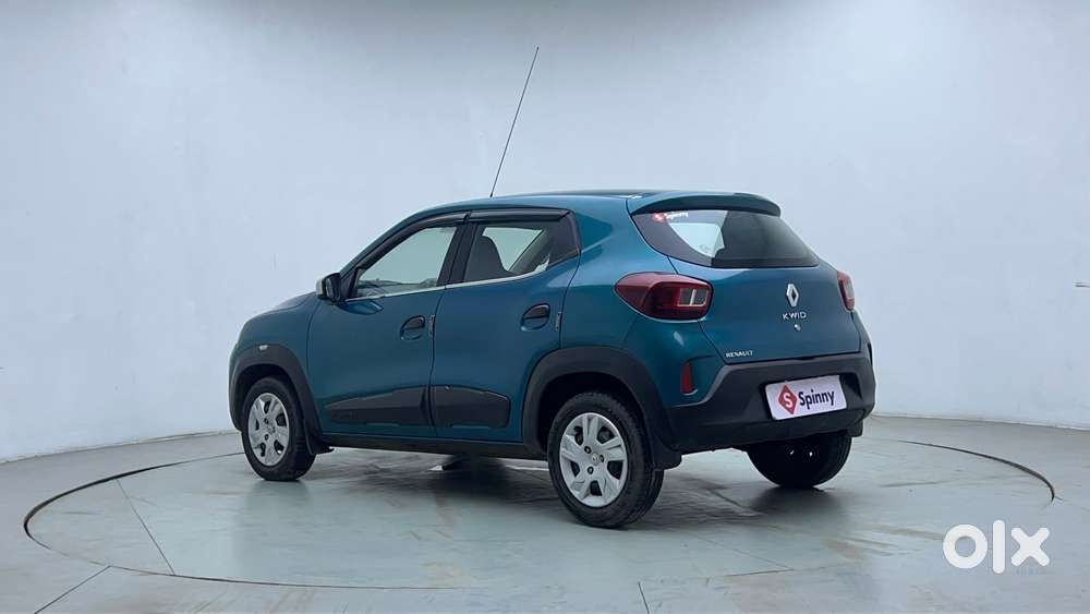 Renault Kwid 1.0 Rxt Amt, 2022, Petrol
