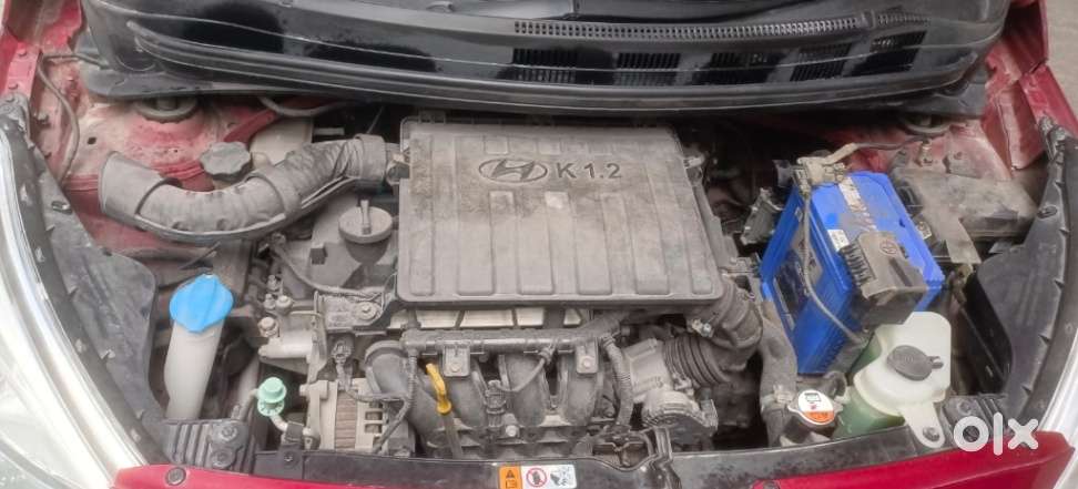 Hyundai Grand I10 Sportz 1.2 Kappa Vtvt, 2018, Petrol