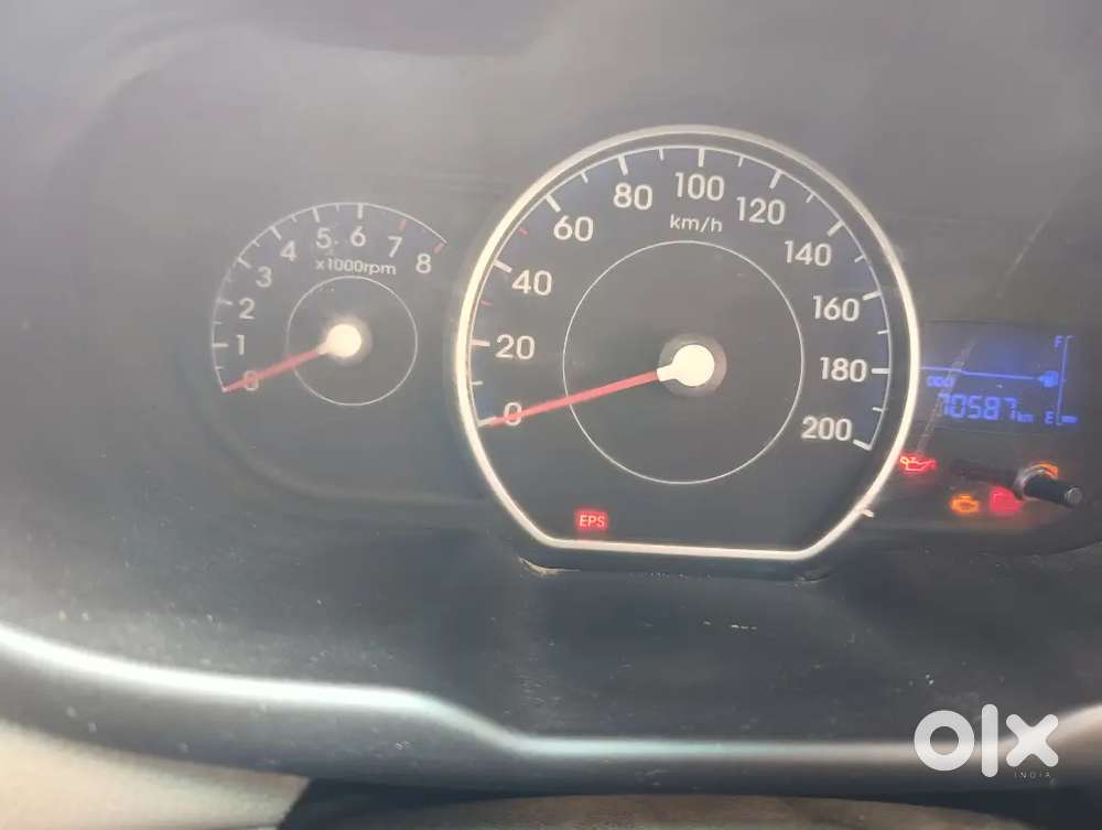 Hyundai I10 Sportz 2013