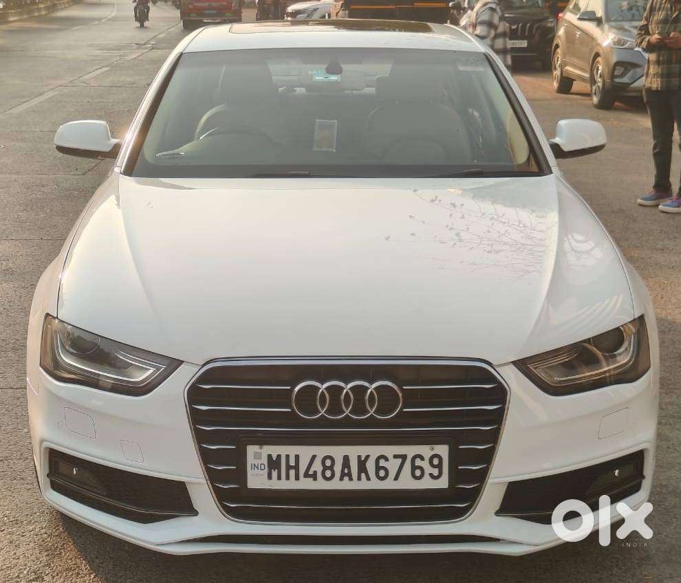 Audi A4 2.0 Tdi, 2016, Diesel