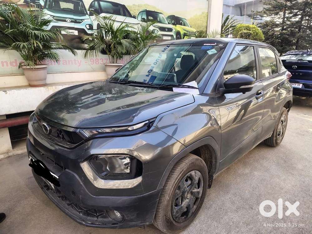 Tata Punch 2025 Cng & Hybrids Well Maintained