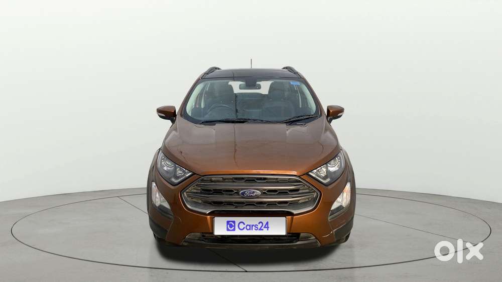Ford Ecosport [2017-2020] 1.0 Ecoboost Titanium, 2019, Petrol