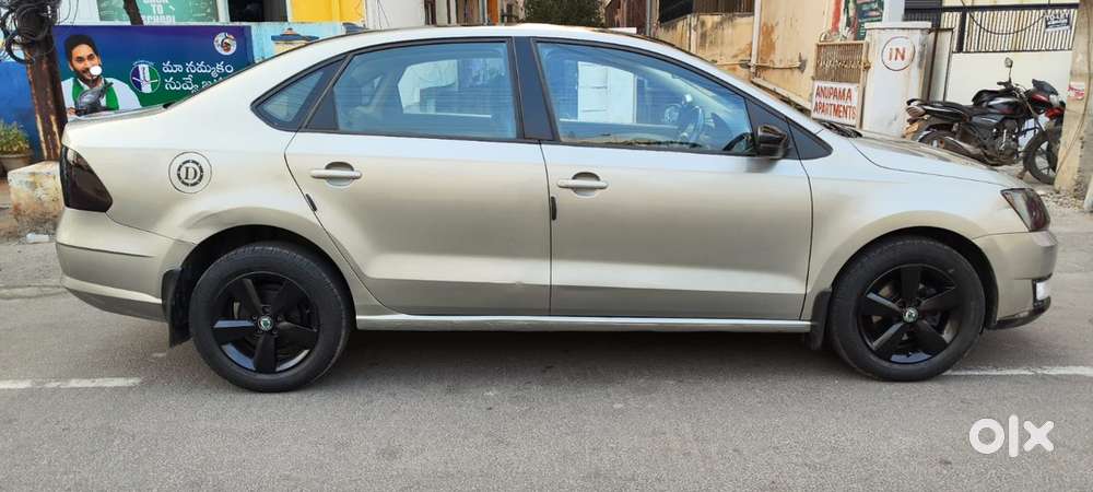 Skoda Rapid Active 2017
