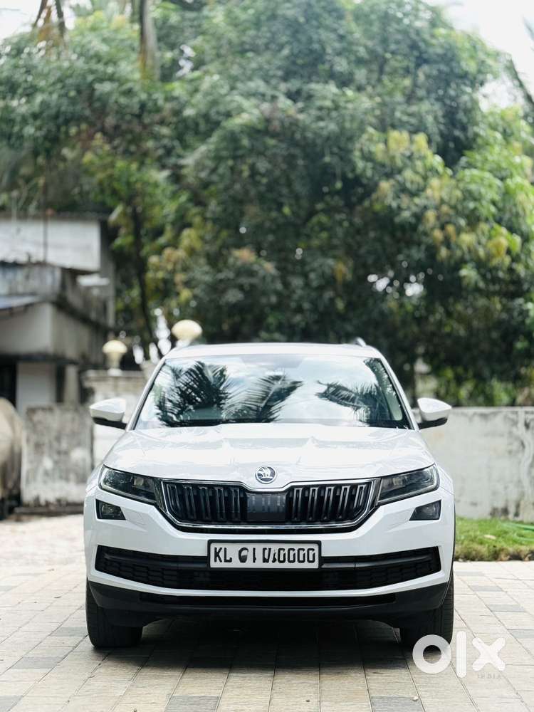 Skoda Kodiaq 2.0 Style Tdi 4x4 At, 2018, Diesel