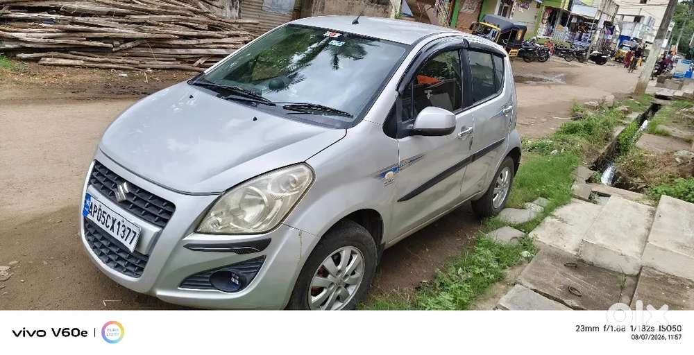 Maruti Suzuki Ritz 1.3 2014