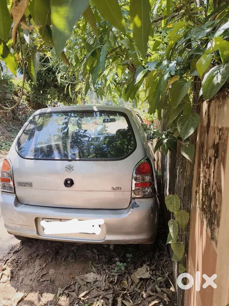 Alto 800. Lxi