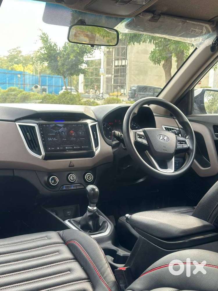 Hyundai Creta 1.6 Ex Petrol, 2019, Petrol